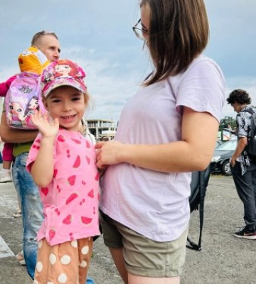 З Ужгорода на одноденний відпочинок у Термальні води Косино, поїхали 31 дитина та 23 дорослих
