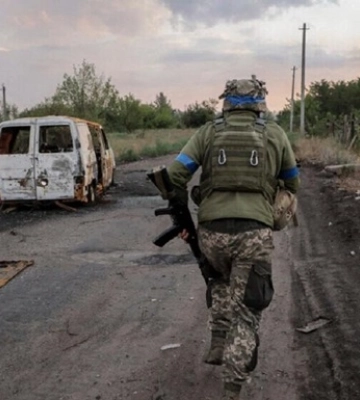 В Міноборони РФ визнали бої на околицях Суджі