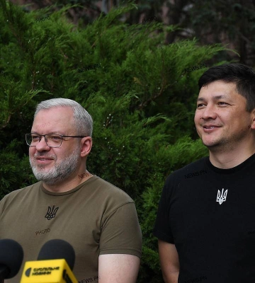 Миколаїв відвідав міністр енергетики України Герман Галущенко