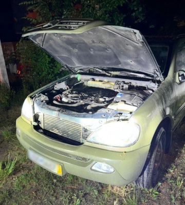 Організовувала підпали військових автівок: у Києві затримали агентку спецслужб РФ. Фото