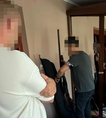На Івано-Франківщині ліквідували ще одну схему незаконного виїзду військовозобов’язаних за кордон. ФОТО