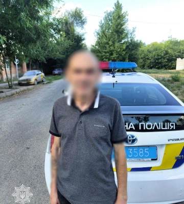 В Харькове ограбили мужчину: предполагаемого преступника почти сразу поймали