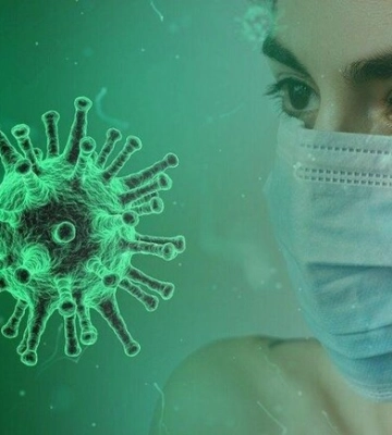 Дніпропетровщина посіла 2 місце із захворюваності COVID-19