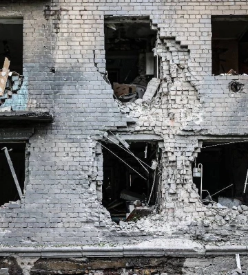 Ворог атакував Берислав на Херсонщині безпілотником, загинув чоловік