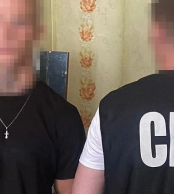 Затримано неповнолітнього агента РФ, який підпалив позашляховик ЗСУ в Дніпрі, - СБУ. ФОТОрепортаж