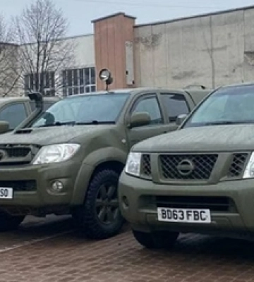 Продавав військовим «гуманітарні» авто: на Волині судили псевдоволонтера