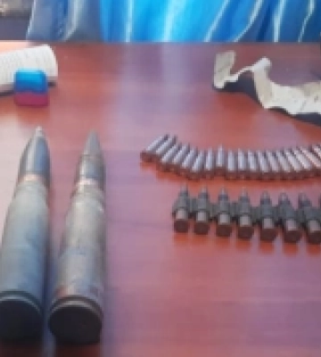 У Миколаєві поліція викрила мешканця на збуті озброєння