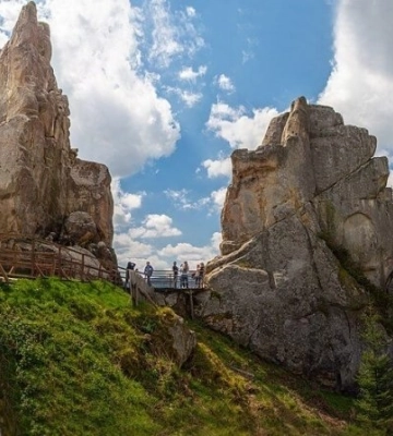 Куди поїхати зі Львова на вихідні