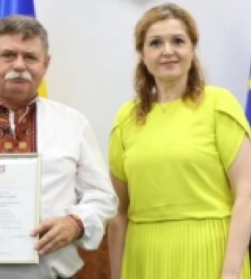 День будівельника: у Луцьку відзначили найкращих представників професії