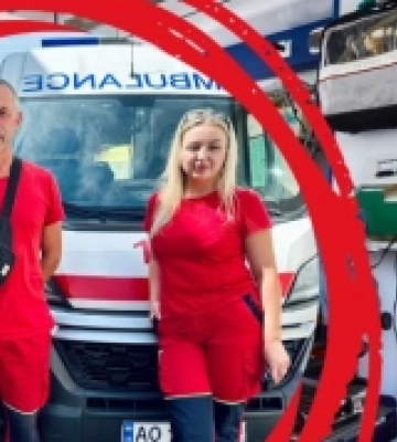 У Перечині 70-річний чоловік знепритомнів на вулиці