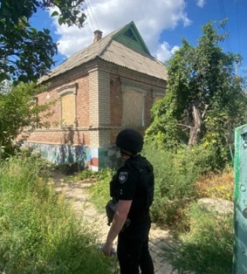 Росіяни знову обстріляли Костянтинівку, поранені двоє цивільних