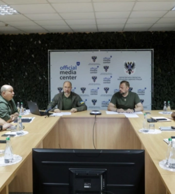 Уряд планує збільшити генерацію електроенергії на Чернігівщині - Шмигаль