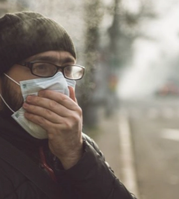 В повітрі у Луцьку зафіксували перевищення формальдегіду