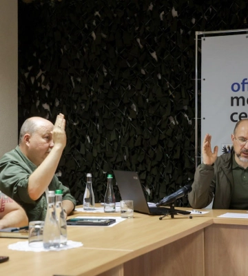 Уряд цього року виділив Чернігівщині 1,5 млрд грн на будівництво фортифікацій