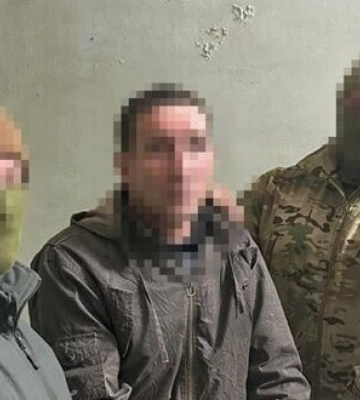 13 лет тюрьмы получил информатор оккупантов, &quot;сливавший&quot; артпозиции ВСУ под Покровском, - СБУ