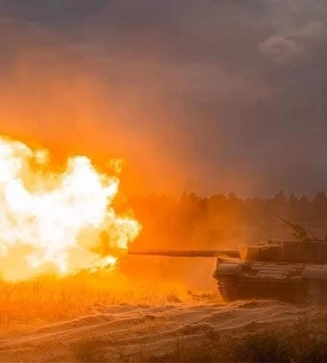 Возле Волчанска продолжается бой: сводка Генштаба ВСУ на 16:00