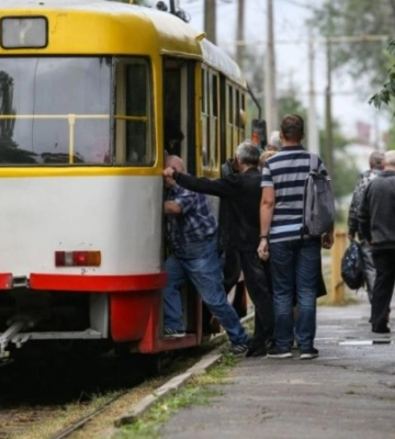В Одесі оголосили тендери на ремонт старих трамваїв