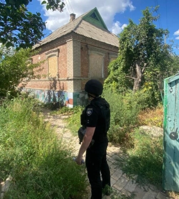 Войска рф нанесли еще один удар по Константиновке, есть раненые