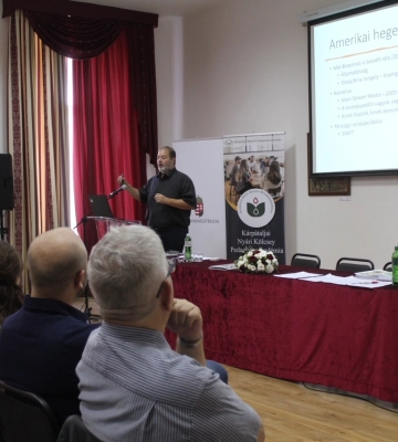 У Берегові завершилася Закарпатська літня педагогічна академія імені Кельчеї