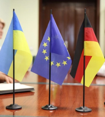 Обговорили майбутню співпрацю: Луцьк відвідала делегація громади Вінцер з Німеччини