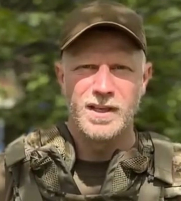 "Ввели мене в оману": поранений актор-воїн став жертвою шахраїв