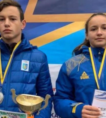 Волинська спортсменка стала чемпіонкою світу з ММА 