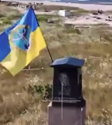 Знищені десятки окупантів і бронетехніка рф: спецпризначенці ГУР здійснили рейд на Кінбурнську косу