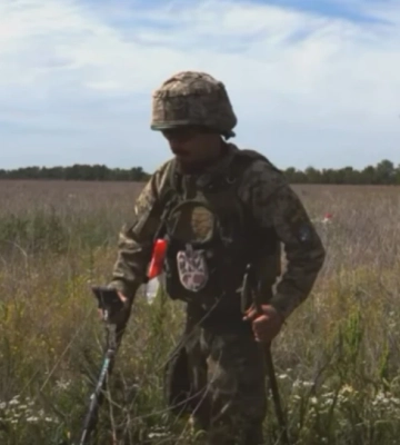 Відбулась прем’єра фільму “Вгору” про землеробство на Херсонщині під час війни