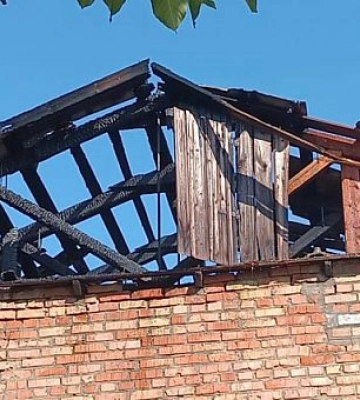 Постраждала жінка: окупанти атакували Нікопольщину близько 20 разів