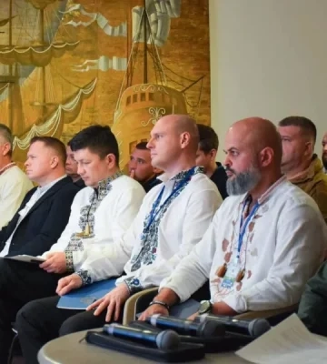 З початку війни тридцять миколаївських чиновників отримали державні нагороди