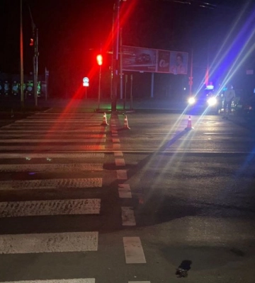 У Львові попередили про пʼяного водія