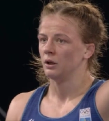 Борчиня Ірина Коляденко гарантувала Україні ще одну медаль Олімпійських ігор-2024