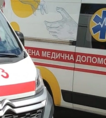 Як волинянам викликати «швидку», якщо нема зв'язку з лінією 103