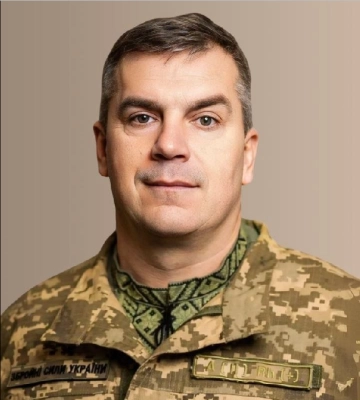 Львів прощається з лейтенантом Павлом-Войтехом Домбровським