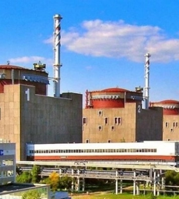 Через спеку у ставку-охолоджувачі Запорізької АЕС упав рівень води - МАГАТЕ
