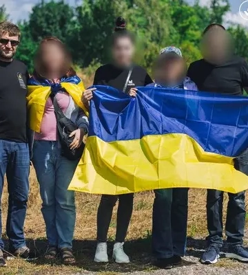 Ще двох дітей з окупованої частини Луганщини повернули в Україну