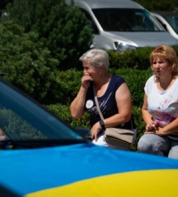 В Ужгороді сьогодні, 2 серпня, попрощалися із 34-річним захисником, солдатом Владиславом Амітом