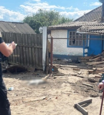 Росіяни обстріляли Семенівку на Чернігівщині
