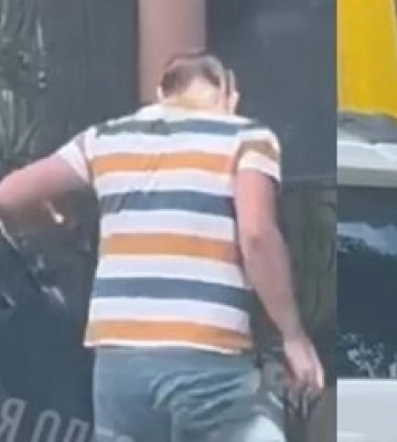 В Одесі між військовими та цивільною стався конфлікт, - ВІДЕО