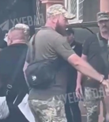 В Одесі сталася масштабна бійка з ТЦК - соцмережі