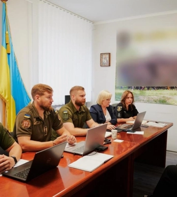 96 родин з Рівненщини проконсультував Центр розшуку зниклих безвісти