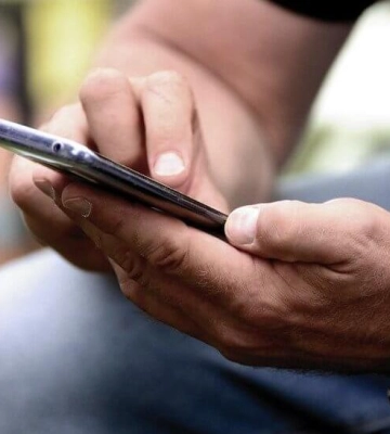 Поширював російську пропаганду у Telegram: СБУ затримала мешканця Полтавщини