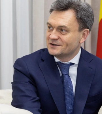 Премьер-министр Молдовы намекнул на просьбу Киева о возвращении военнообязанных