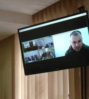 Отпустите, я донатил: экс-руководитель ТЦК, который мог избить военного, вышел под залог