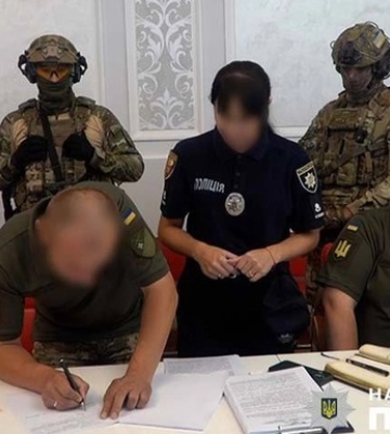 На Тернопольщине работники ТЦК требовали деньги, избивали и похищали людей