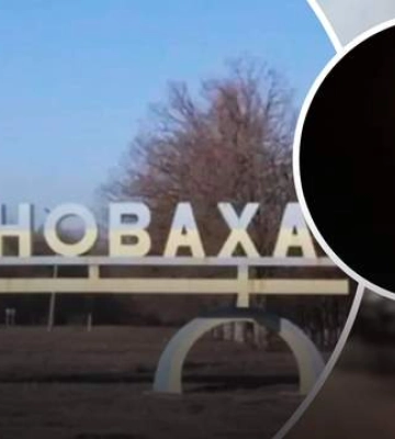 Росія обстріляла окуповану Волноваху, аби влаштувати провокацію: є загиблий і поранена