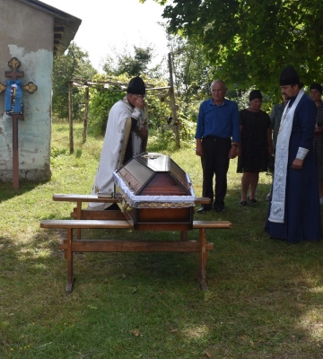 У Рівному попрощалися з військовим Михайлом Глеком