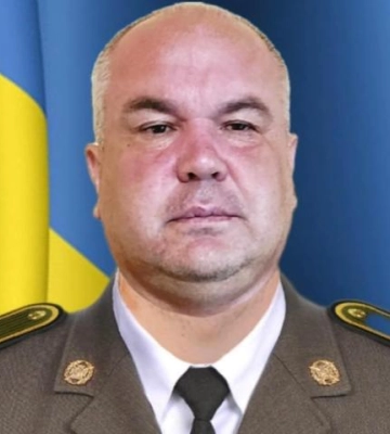 Помер у госпіталі воїн з Сарн