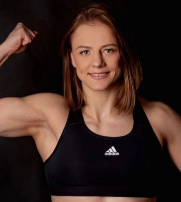 Борчиня Ірина Коляденко гарантувала Україні ще одну медаль Олімпійських ігор-2024