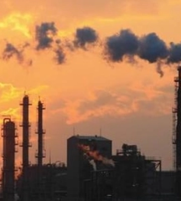 У Луцьку зафіксували забруднення повітря токсичним газом